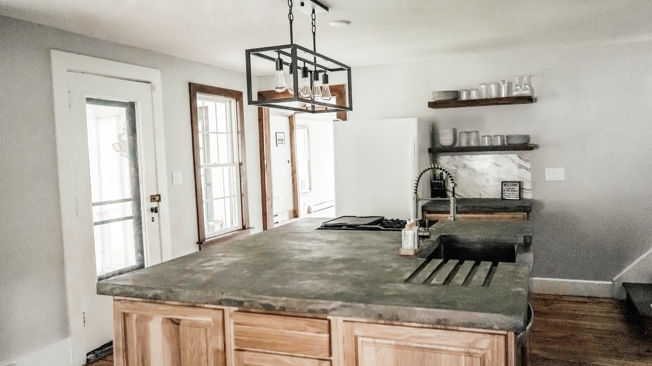 Photo of Kitchen in Schroon Lake