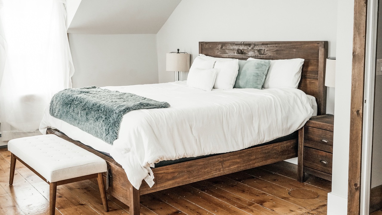 Photo of Bedroom in Schroon Lake