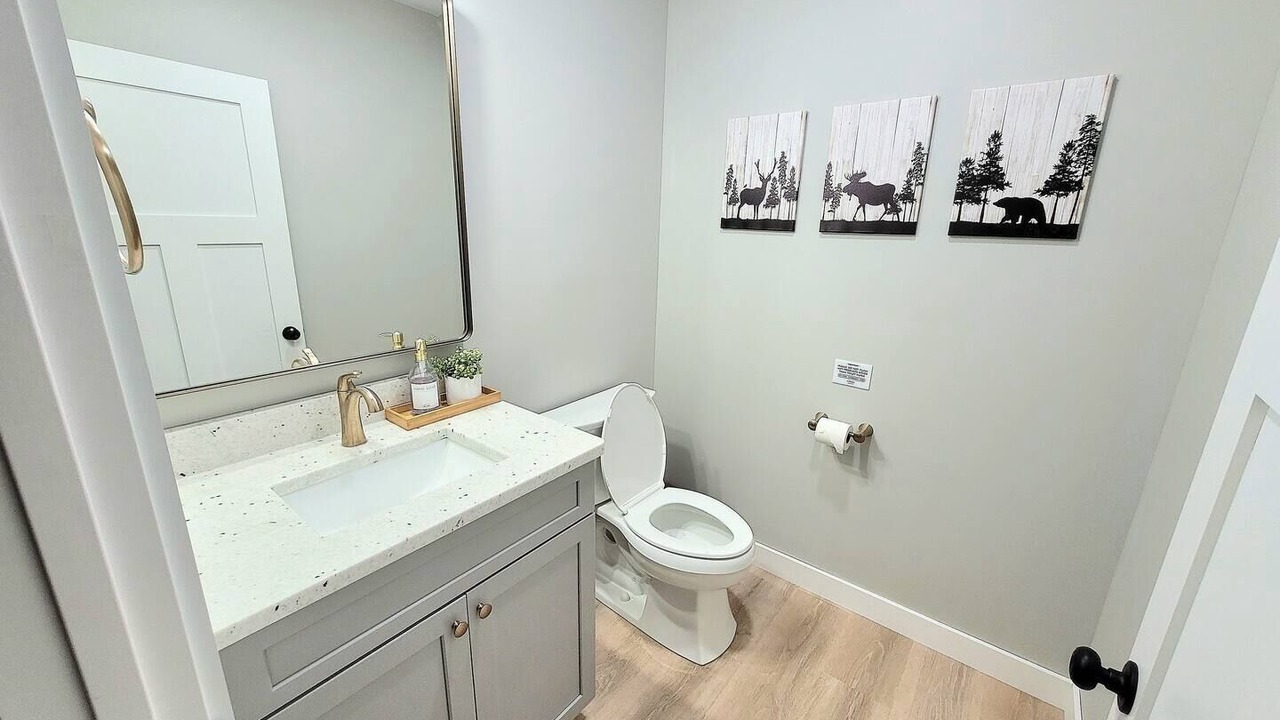 Photo of Bathroom in Bartlett