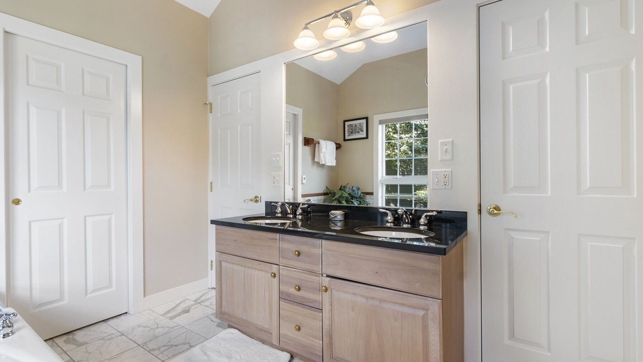 Photo of Bathroom in Stowe Area