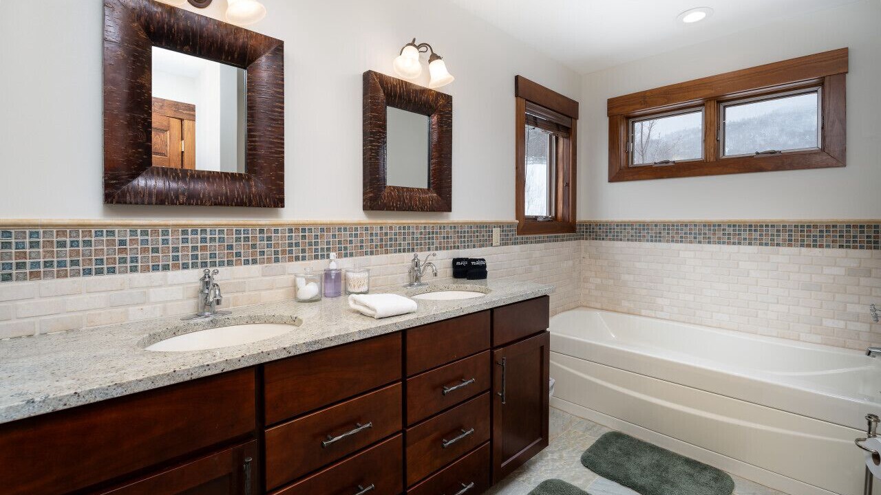 Photo of Bathroom in Central Vermont- Killington