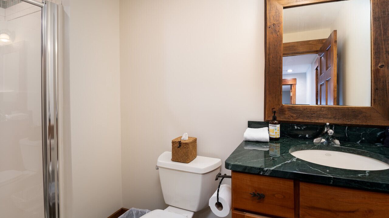 Photo of Bathroom in Central Vermont- Killington