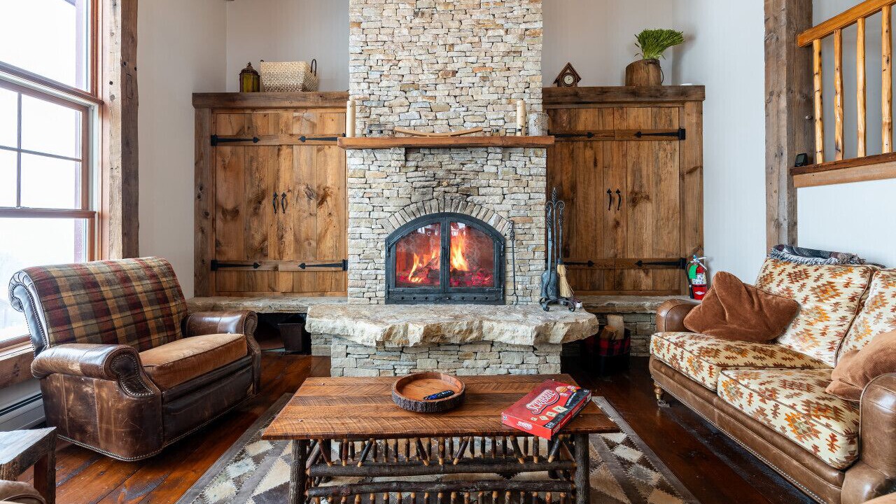 Photo of Bedroom in Central Vermont- Killington