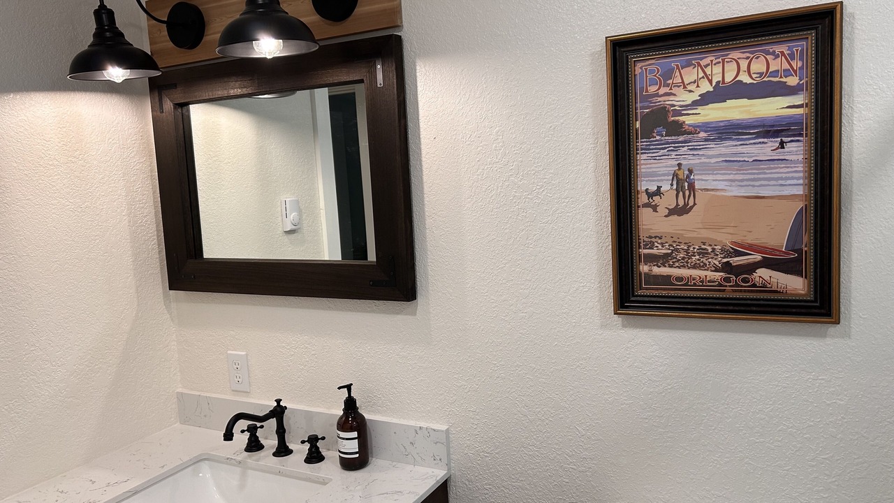 Photo of Bathroom in Bandon