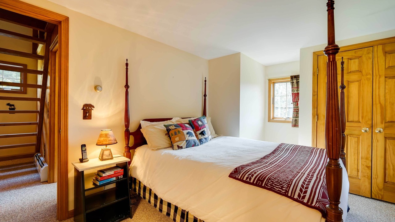 Photo of Bedroom in Winhall