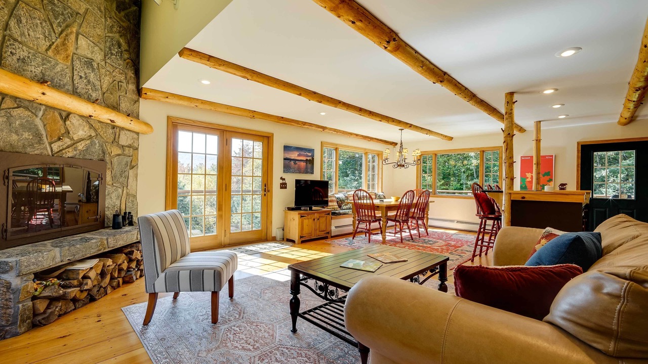 Photo of Bedroom in Winhall