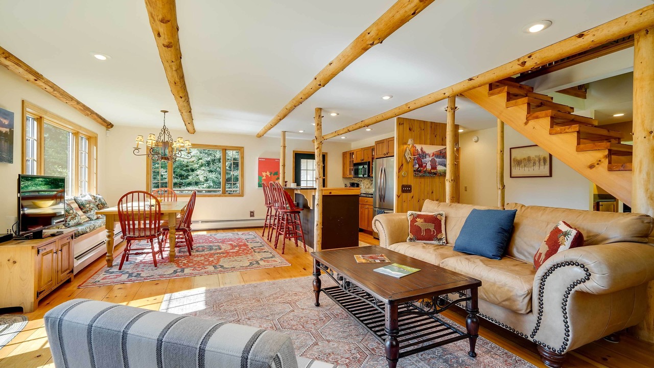 Photo of Livingroom in Winhall