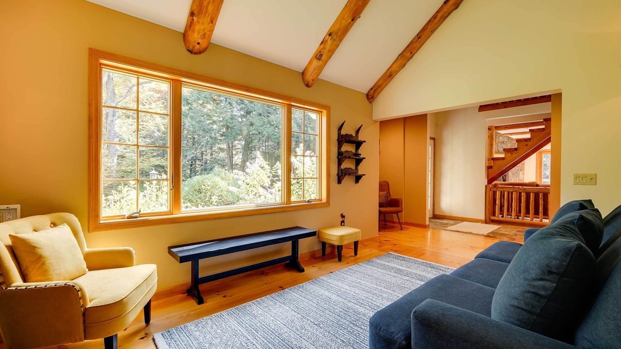 Photo of Livingroom in Winhall