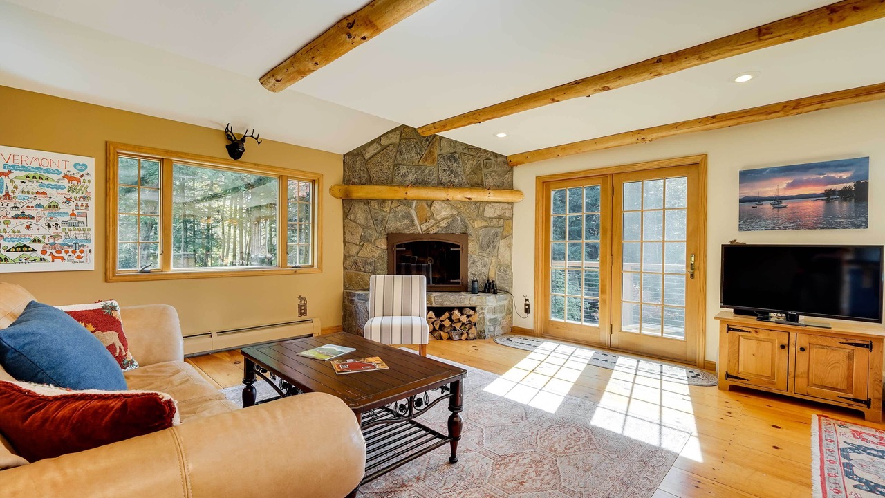 Photo of Bedroom in Winhall