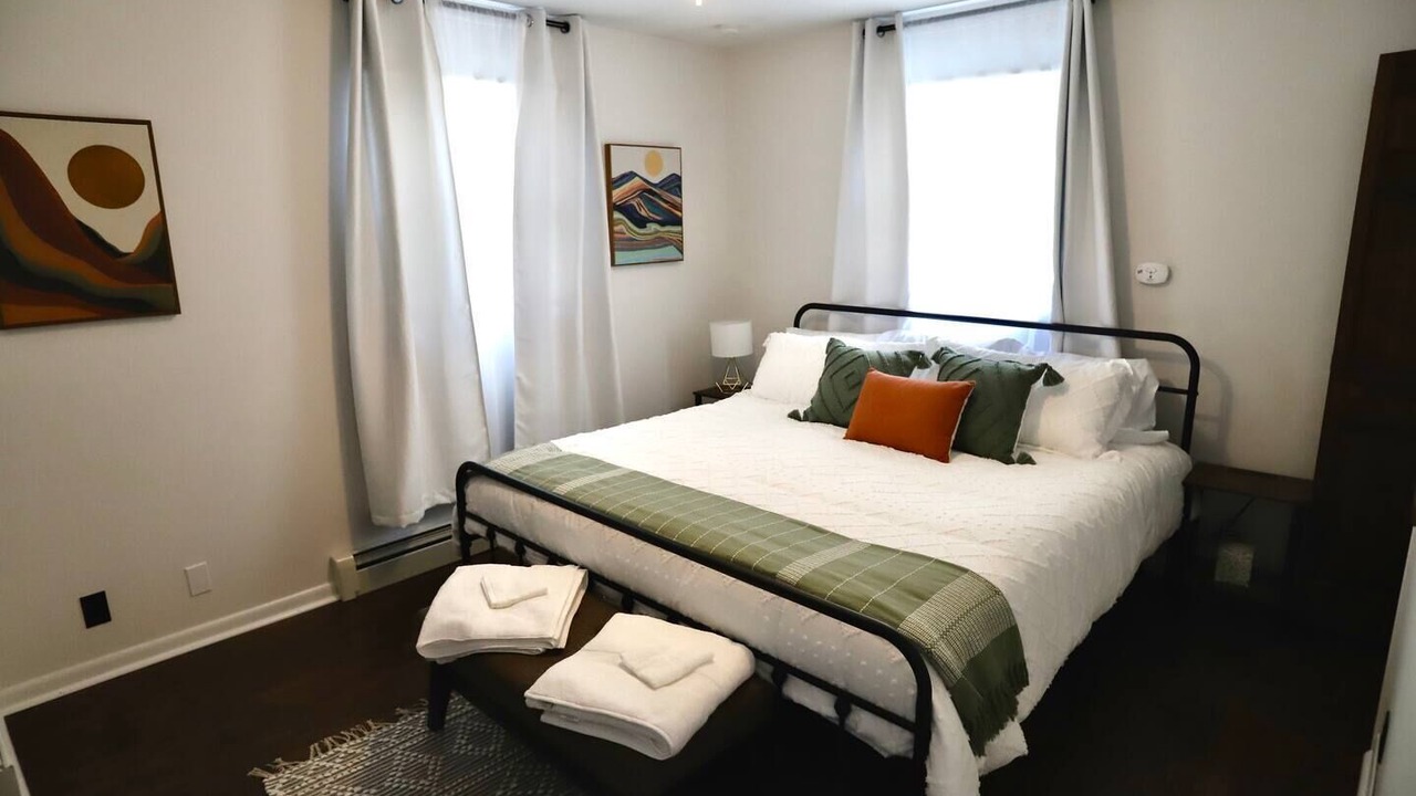 Photo of Bedroom in Canaan Valley