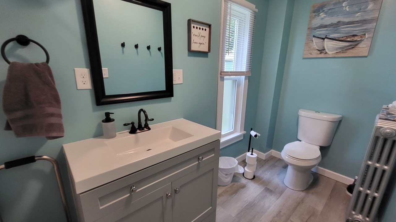 Photo of Bathroom in Bangor