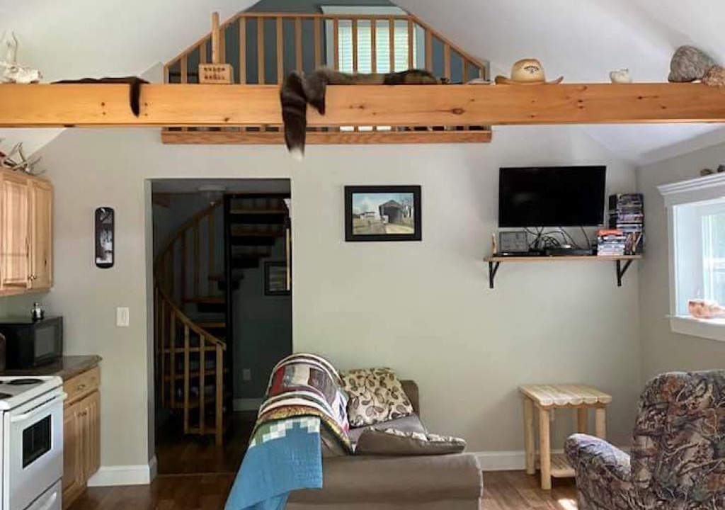 Photo of Livingroom in Sunday River Area