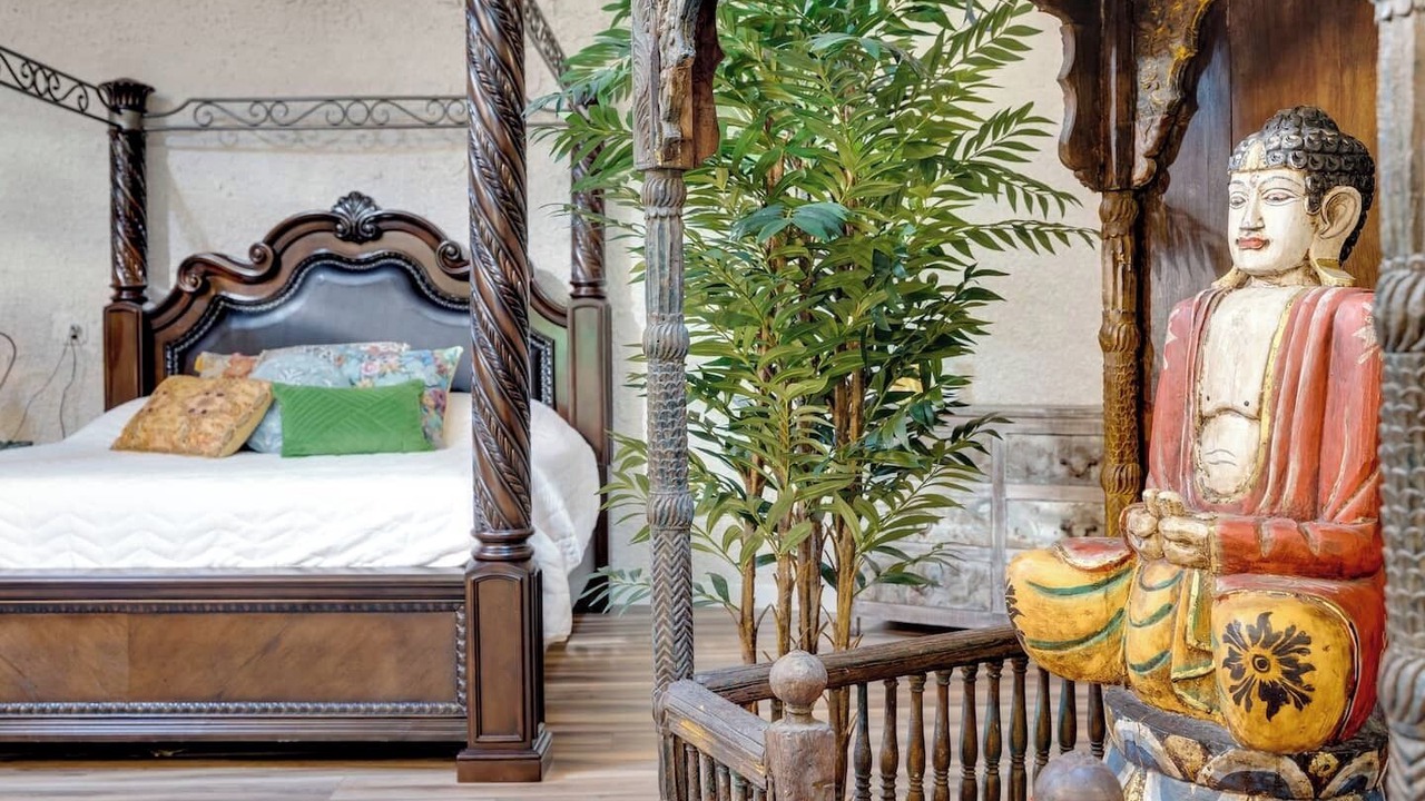 Photo of Bedroom in Stanley
