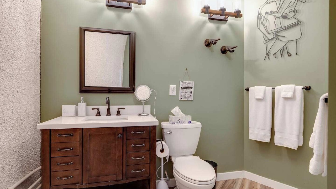 Photo of Bathroom in Stanley