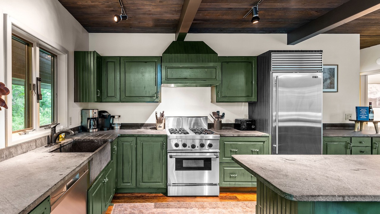 Photo of Kitchen in Ellicottville