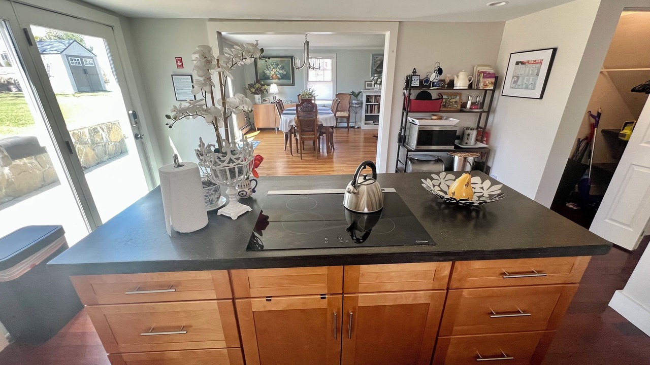 Photo of Kitchen in Marblehead