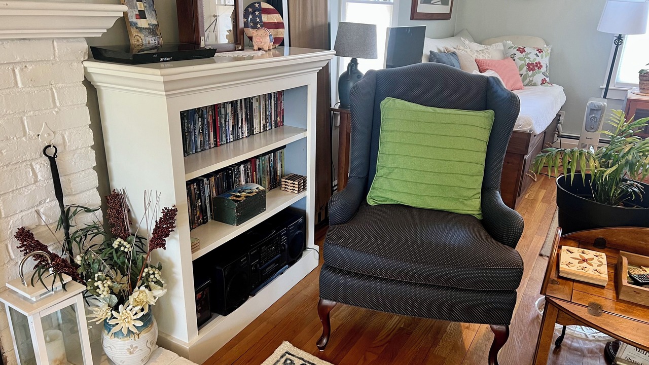 Photo of Livingroom in Marblehead