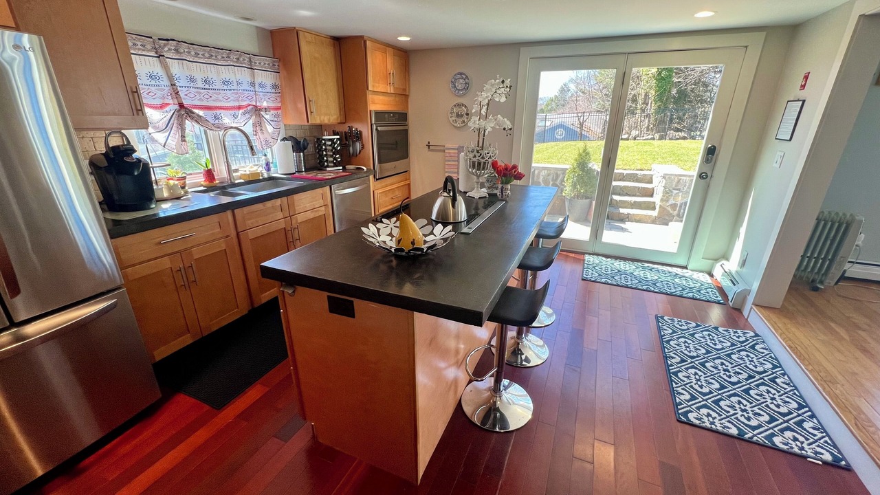 Photo of Kitchen in Marblehead