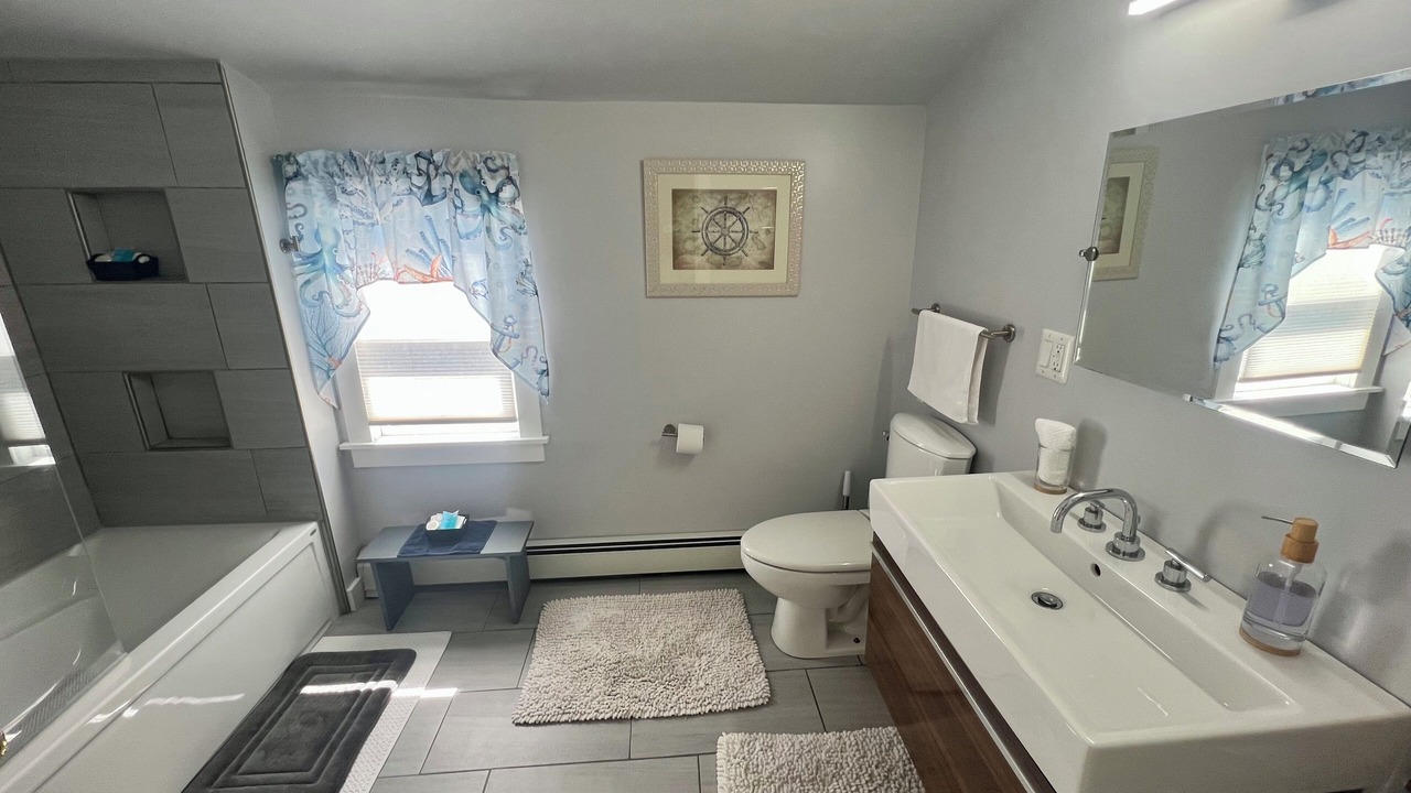 Photo of Bathroom in Marblehead