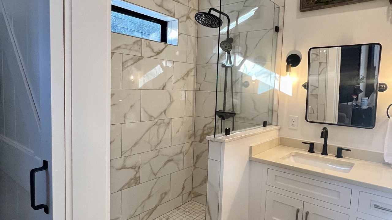 Photo of Bathroom in Hammondsport