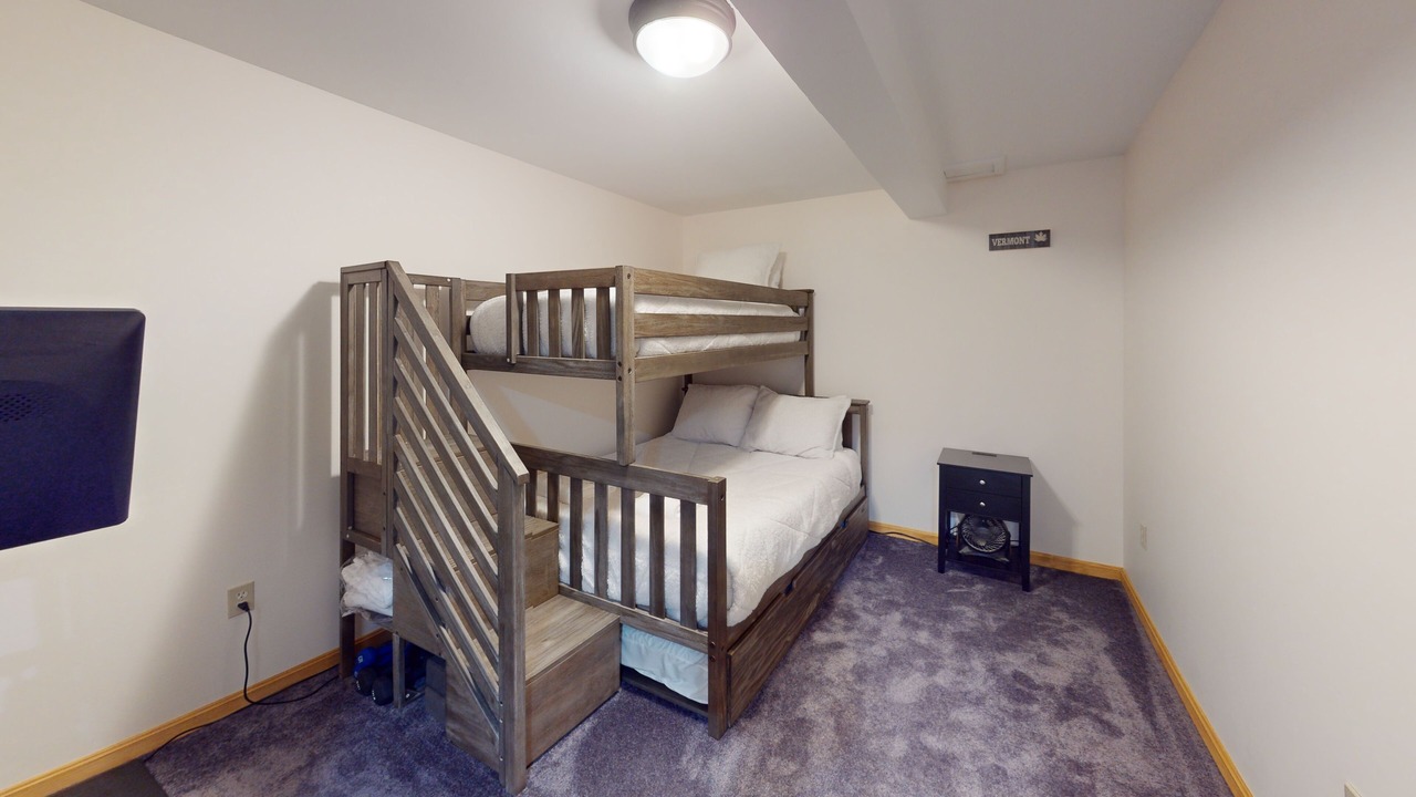 Photo of Bedroom in East Haven  Rutland County