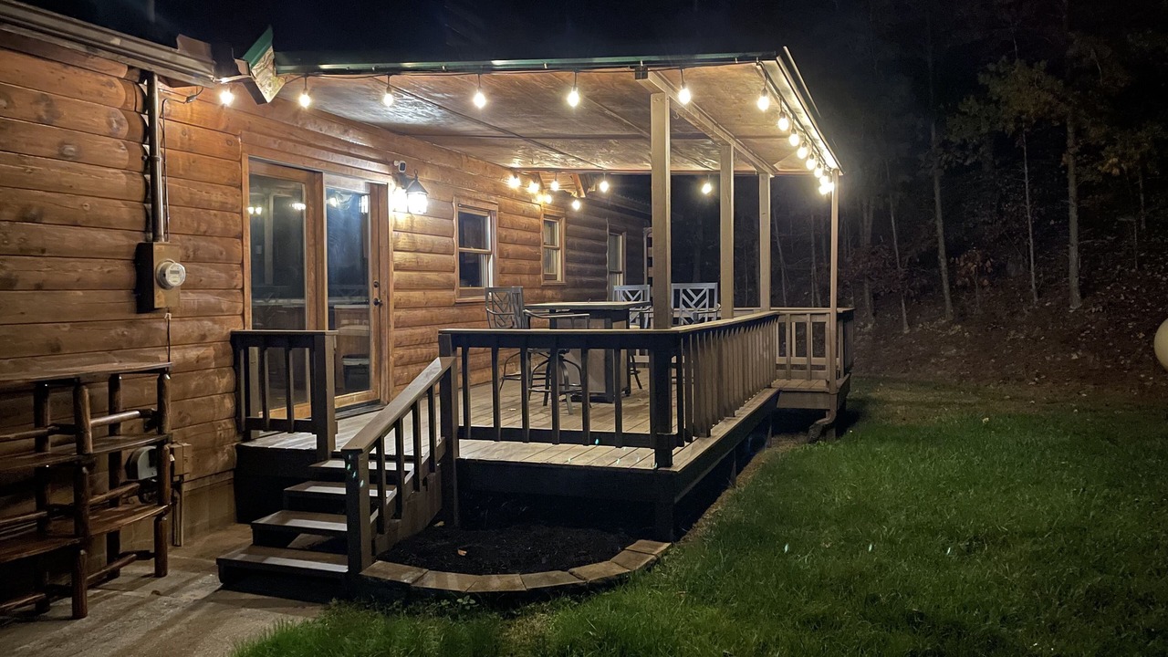 Photo of Patio Balcony in Willow Wood