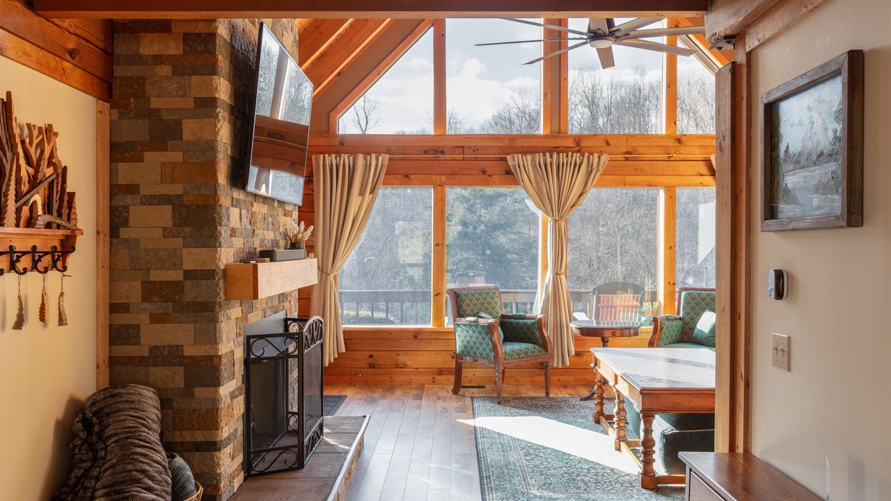 Photo of Livingroom in Willow Wood