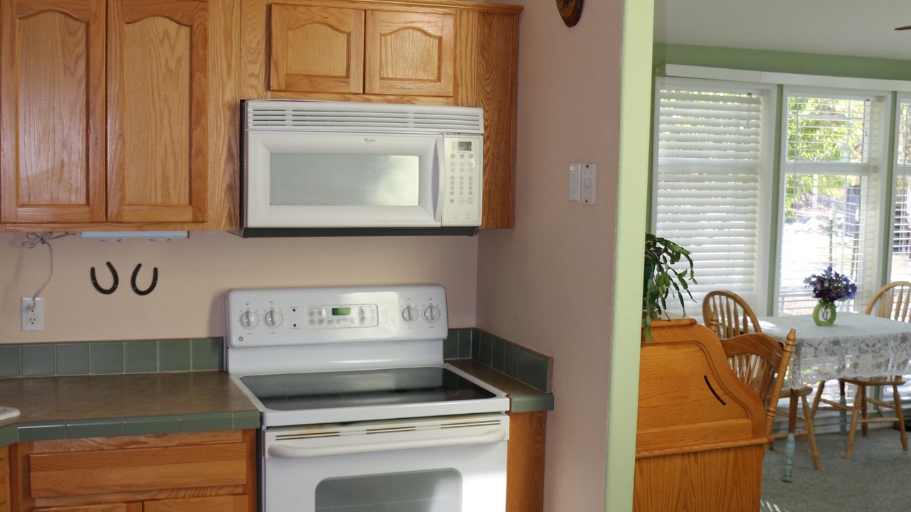 Photo of Kitchen in Prineville