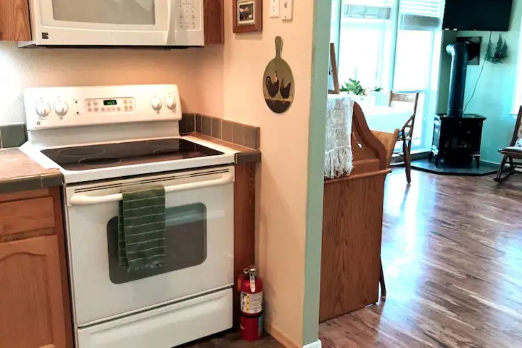 Photo of Kitchen in Prineville