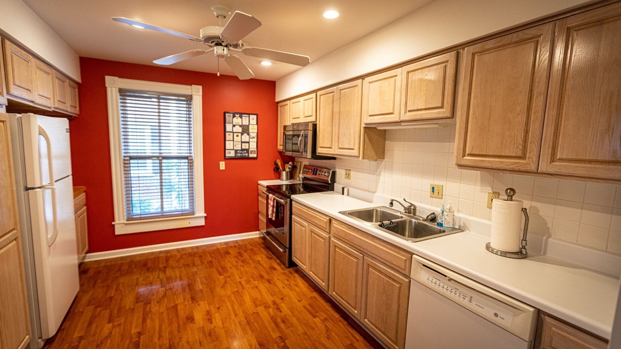 Photo of Kitchen in Lewisburg