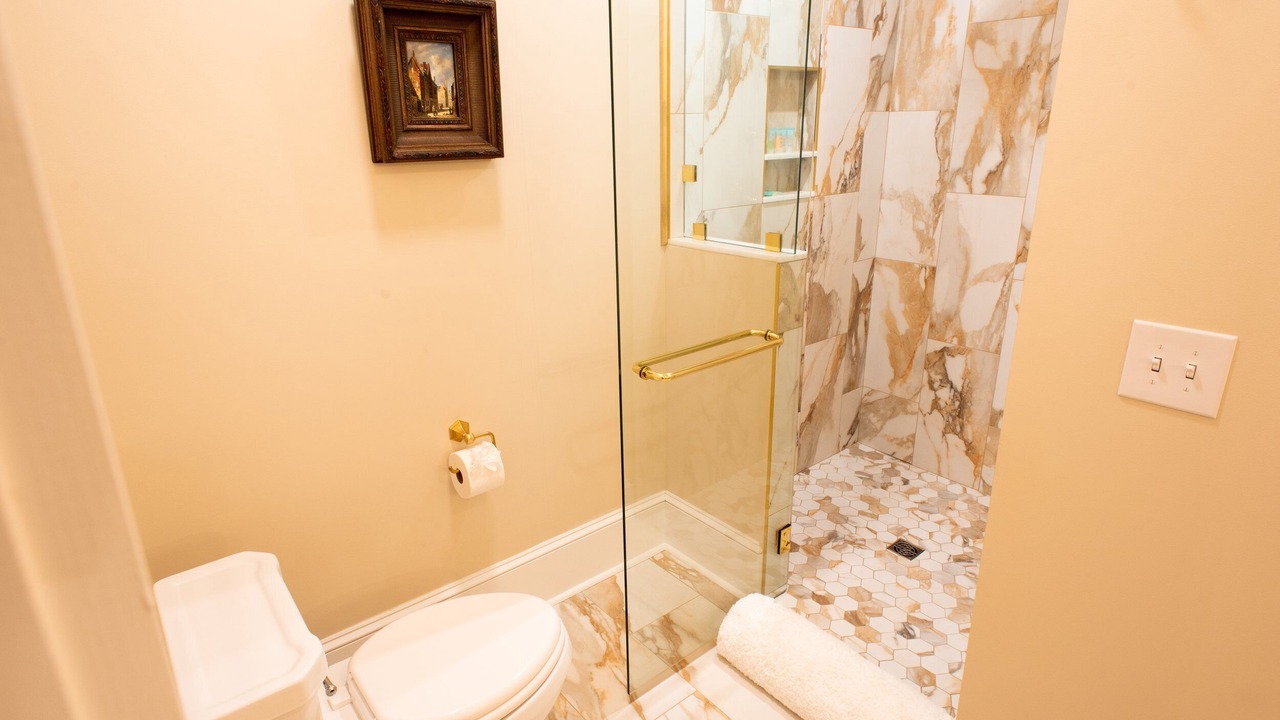 Photo of Bathroom in Lewisburg