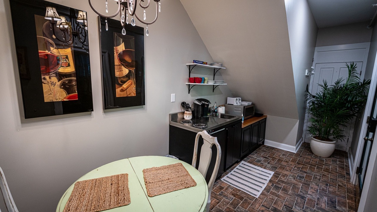 Photo of Kitchen in Lewisburg