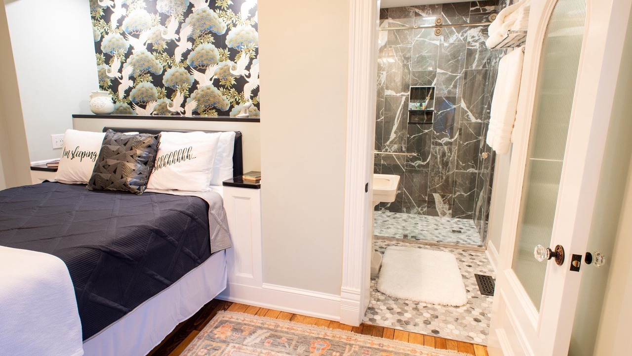 Photo of Bedroom in Lewisburg