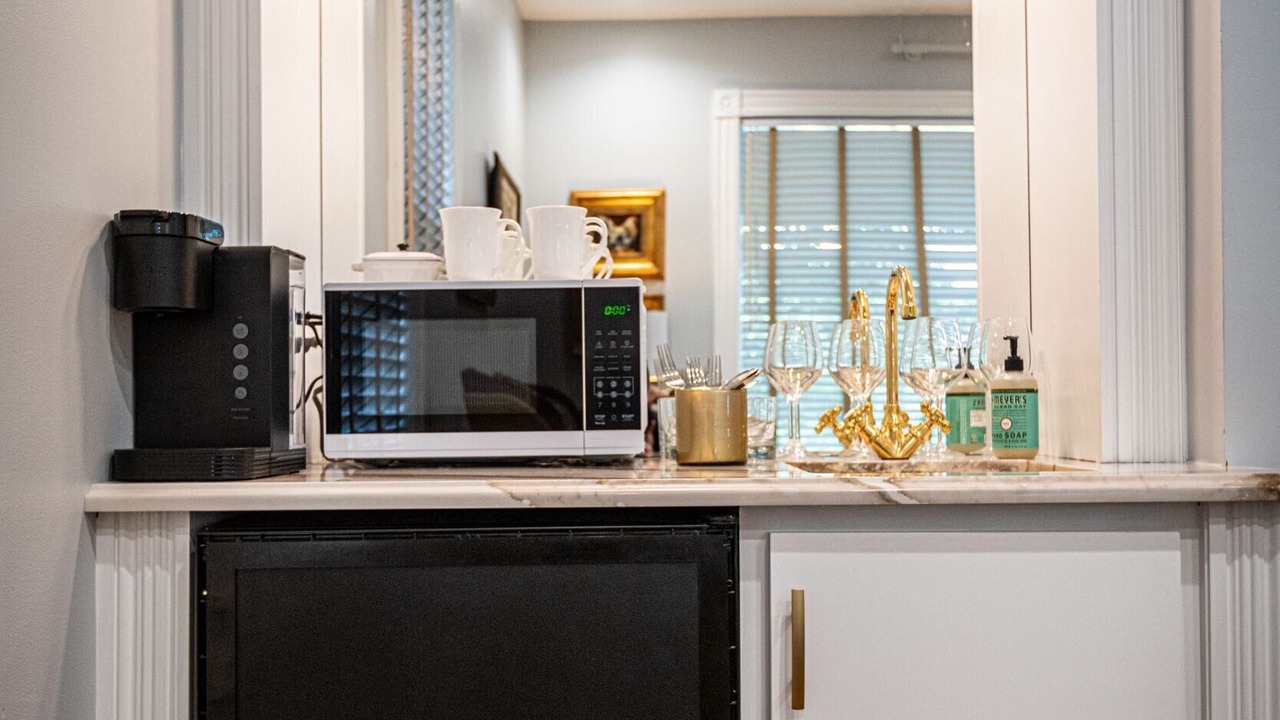 Photo of Kitchen in Lewisburg