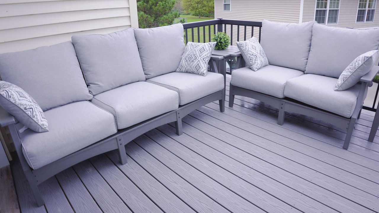 Photo of Patio Balcony in Lake View