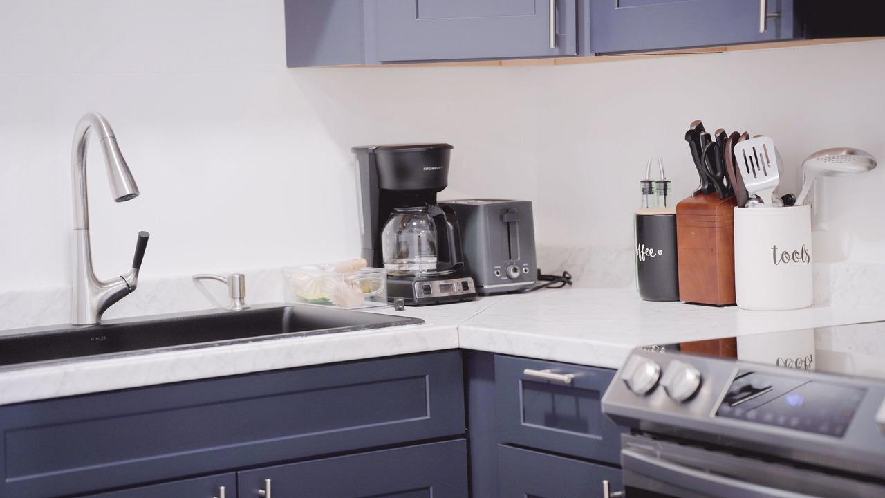 Photo of Kitchen in Lake View