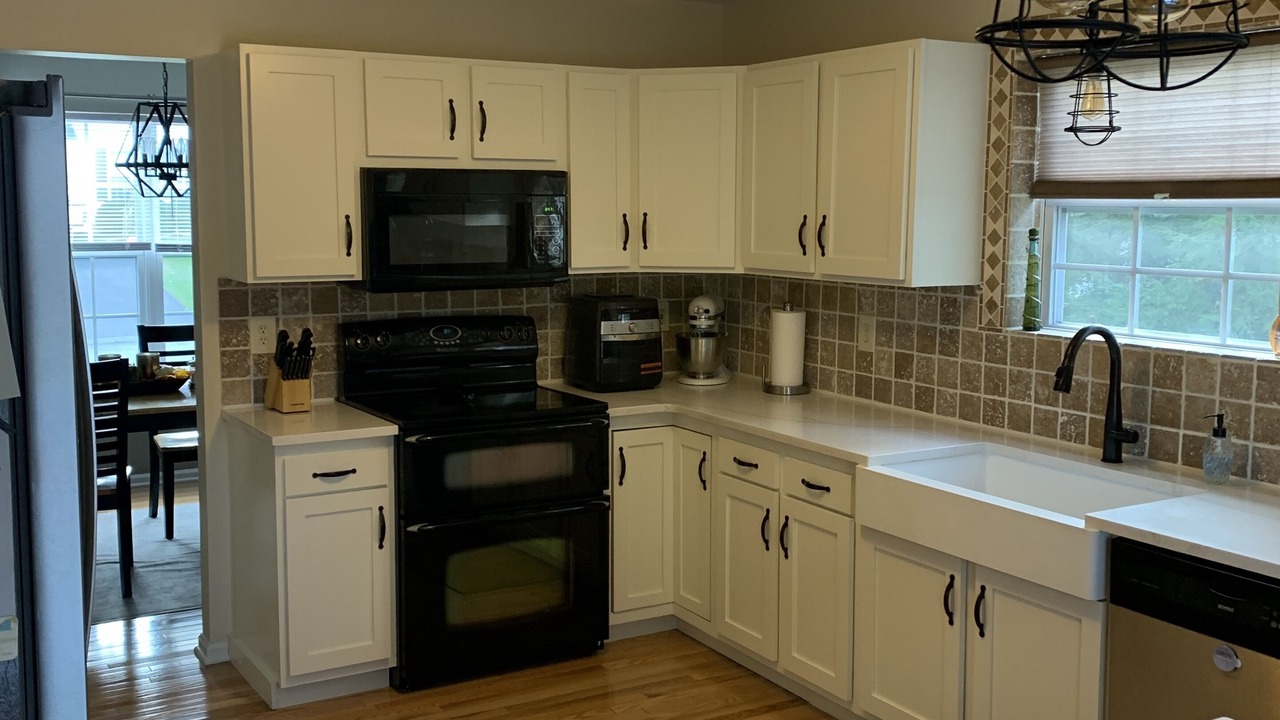 Photo of Kitchen in Ballston Spa