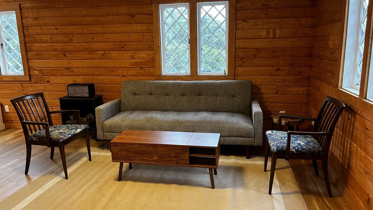 Photo of Livingroom in Shinnecock Hills