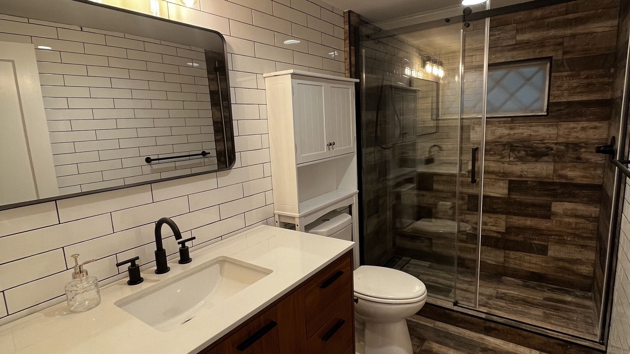 Photo of Bathroom in Shinnecock Hills