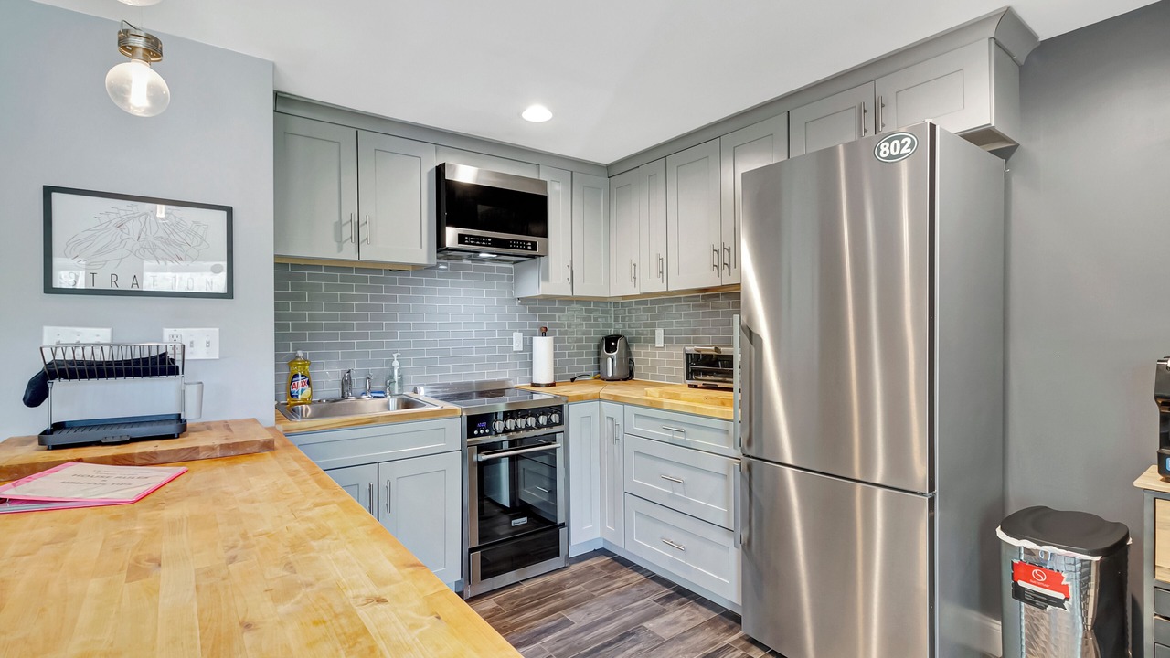 Photo of Kitchen in Winhall