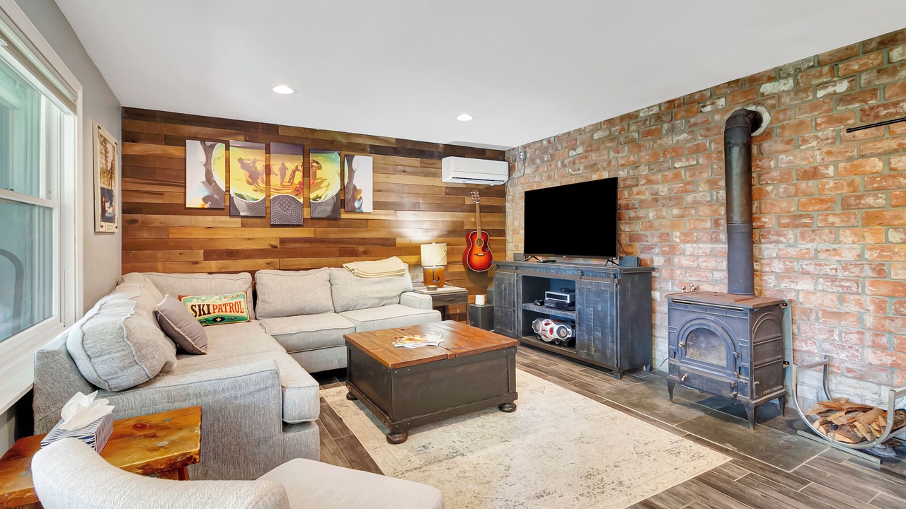 Photo of Livingroom in Winhall