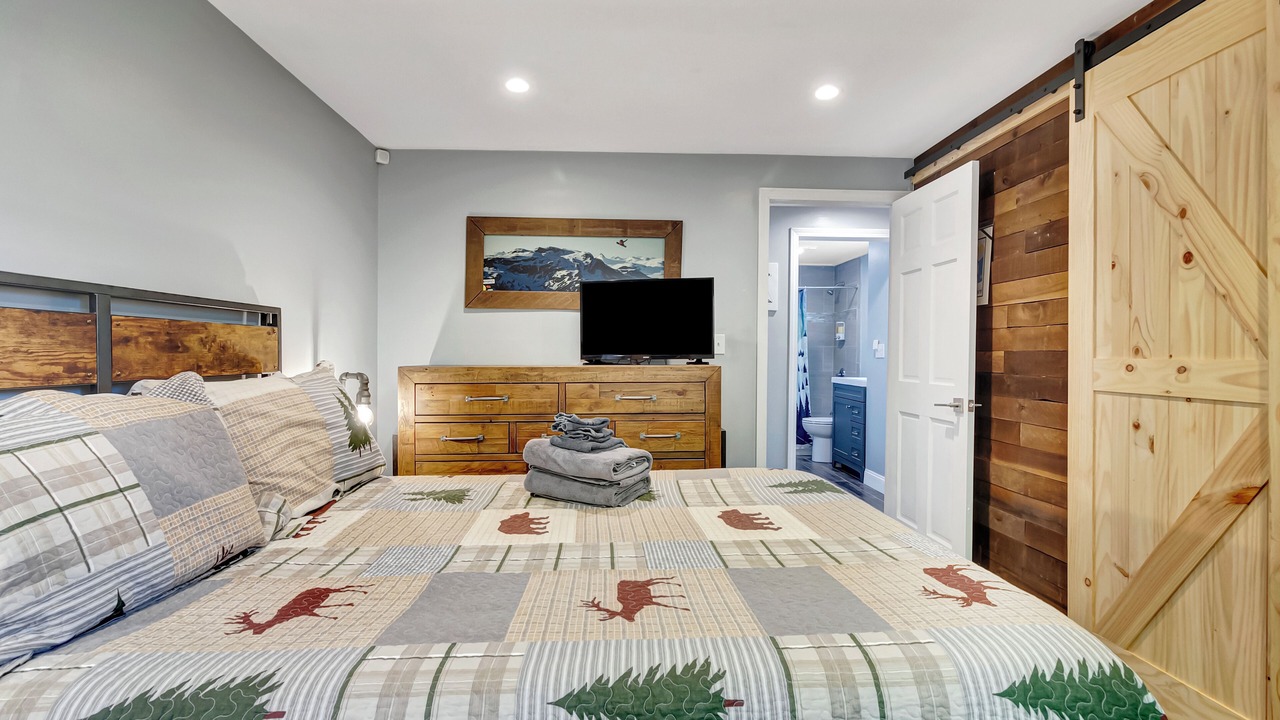 Photo of Bedroom in Winhall