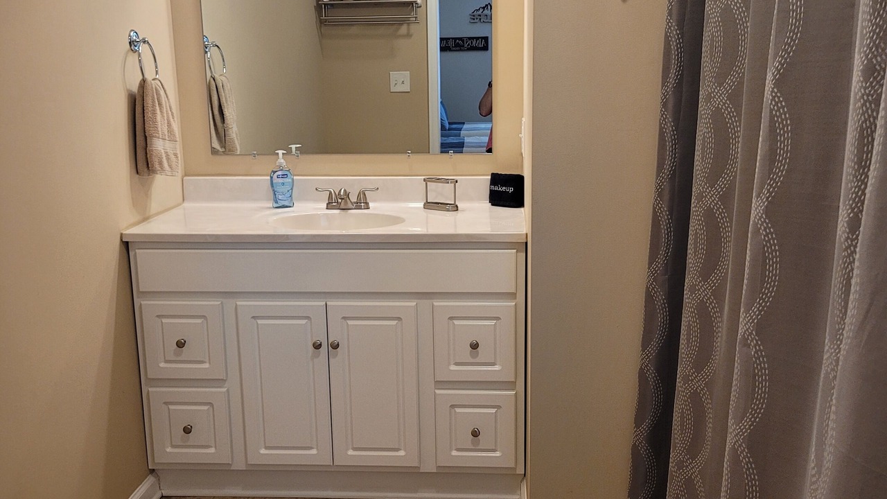 Photo of Bathroom in Lewisburg