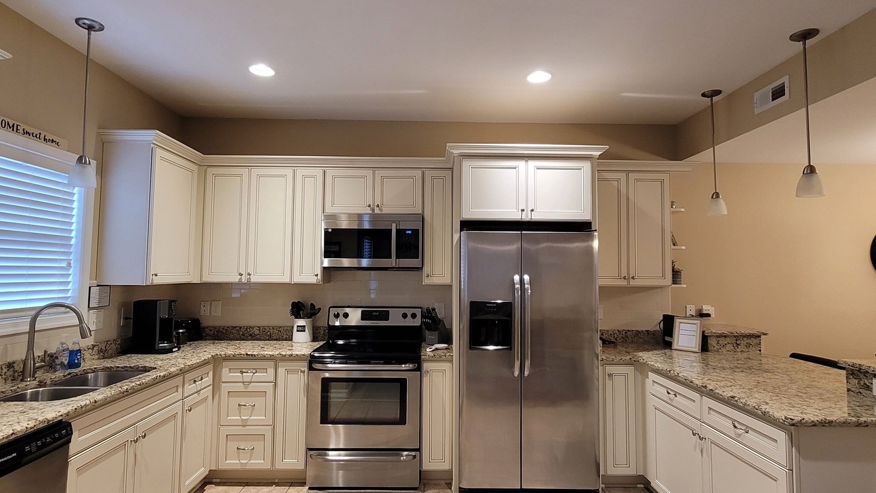 Photo of Kitchen in Lewisburg