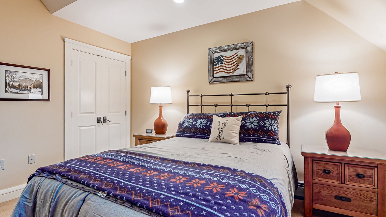 Photo of Bedroom in Proctorsville