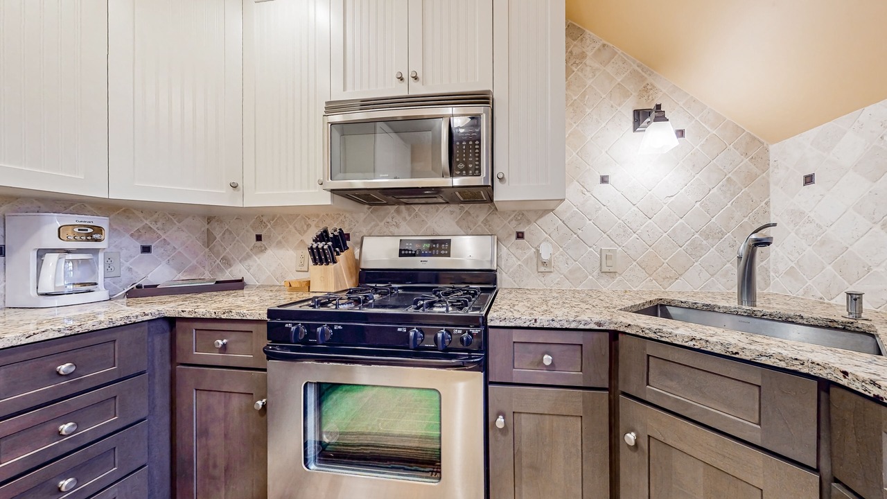 Photo of Kitchen in Proctorsville