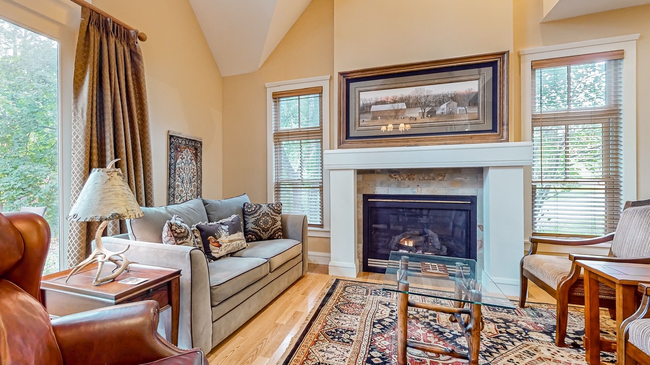 Photo of Livingroom in Proctorsville