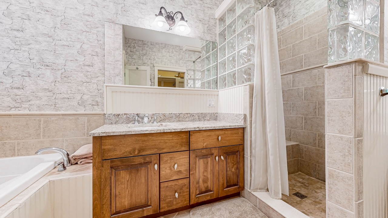 Photo of Bathroom in Proctorsville