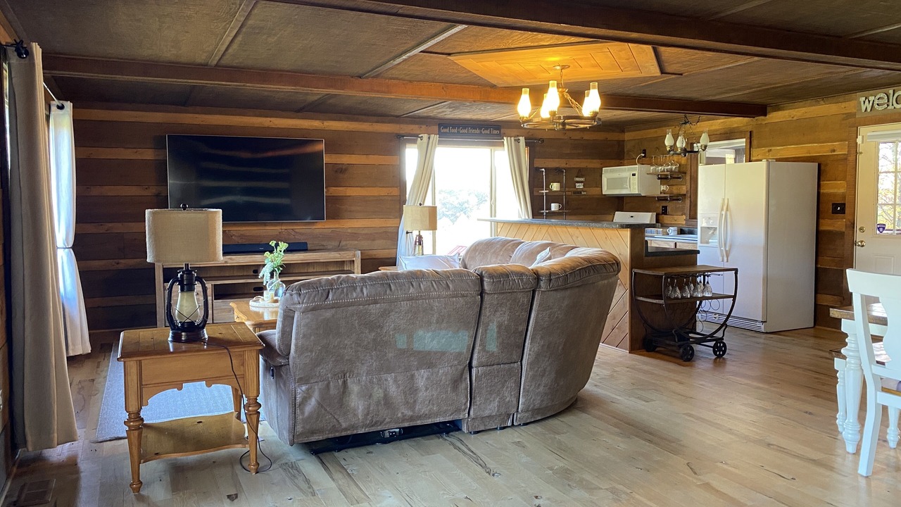 Photo of Livingroom in Mount Airy