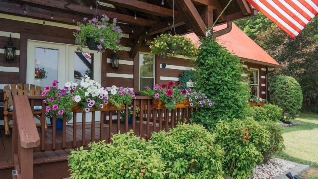 Photo of Patio Balcony in Mount Airy